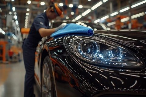 愛車維護(hù)必備小知識(shí)！1.內(nèi)飾清潔，溫柔以待