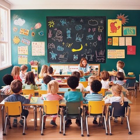 幼兒園安全知識全攻略：生活、意識與小竅門詳解