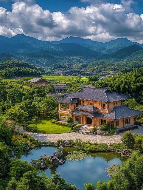 浙江臨海：一個低調(diào)卻不凡的養(yǎng)老之旅!