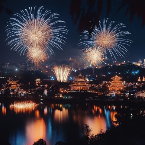國慶出行避開人群，尋找風(fēng)景優(yōu)美非商業(yè)化地