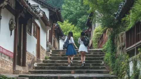 
婺源：中國絕美鄉(xiāng)村之稱