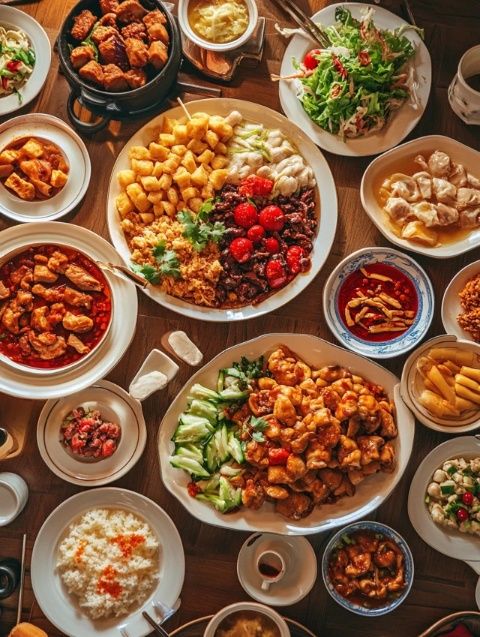 探秘貴陽烏當(dāng)區(qū)的美食天堂：從鵝肉粉到麻辣燙，不可錯(cuò)過的地道風(fēng)味！
