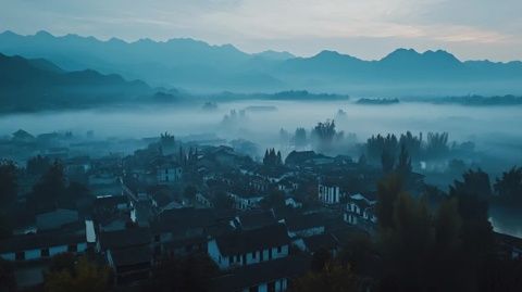 
婺源：中國絕美鄉(xiāng)村之稱