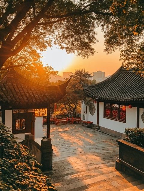 三日游揚(yáng)州：瘦西湖、個(gè)園與美食探索之旅