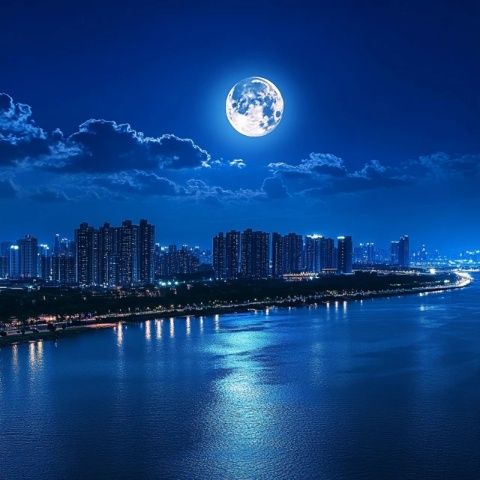 溫州中秋賞月地圖(溫州中秋賞月十大打卡寶地)