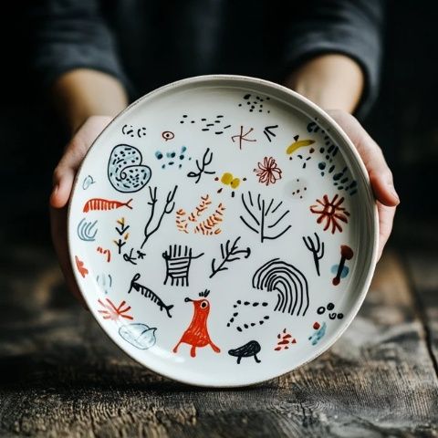 創(chuàng)意盤飾：打造高顏值美食，提升生活儀式感
