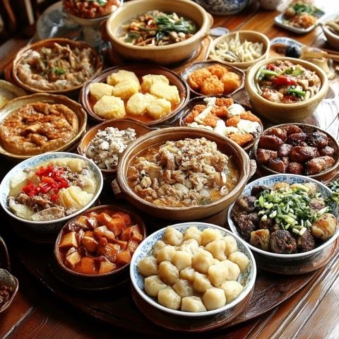 成都十大特色小吃，本地人天天吃不膩，外地人吃了還想吃！