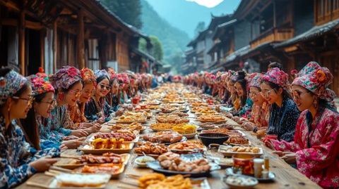 貴州美食美景走透透貴陽(yáng)、荔波、西江苗寨5日游