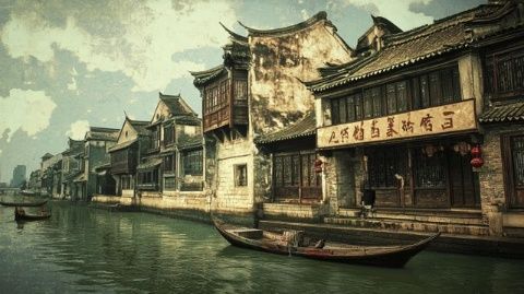 十年磨一劍！大運河的輝煌，你想象不到的文化瑰寶！