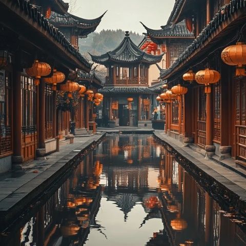 中秋節(jié)游城隍廟：傳統(tǒng)習(xí)俗與文化體驗的完美融合