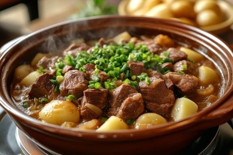 山西河津特色美食：貓耳朵，一碗誘人的家鄉(xiāng)味道