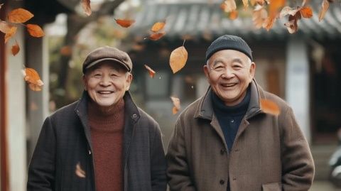 浙江臨海:一個低調(diào)卻不凡的養(yǎng)老之旅!
