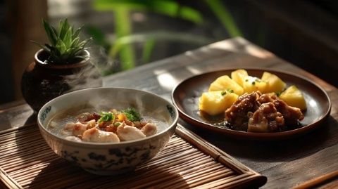 成都美食探秘：十大私房菜與特色館，您的味蕾之旅已啟程？