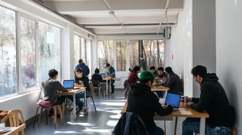 廣東交通職業(yè)技術學院的食堂到底有多好吃？！