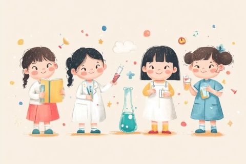 兒童科普小知識(shí)教育(以下是兒童科普教育百科知識(shí))