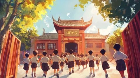 煙臺(tái)大學(xué)物電學(xué)院社會(huì)實(shí)踐隊(duì)：構(gòu)筑知識(shí)橋梁，助力桃林小學(xué)教育振興之旅