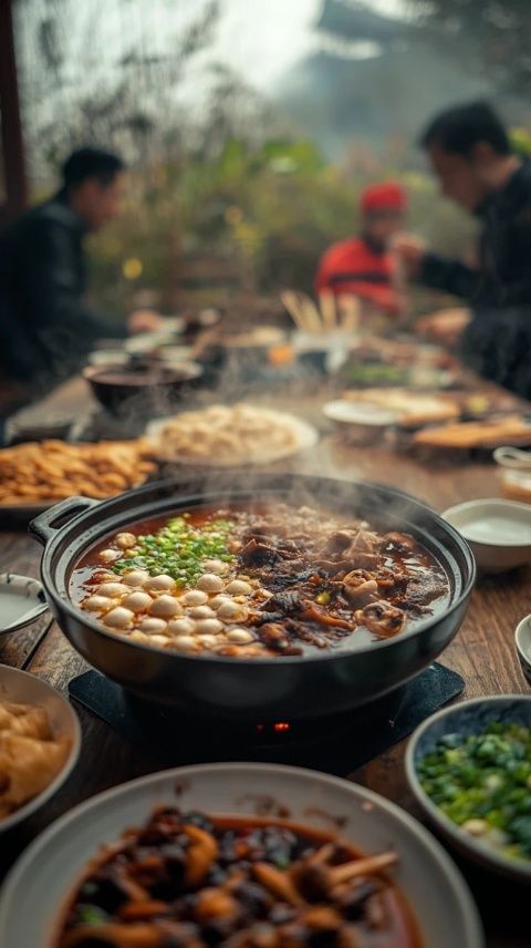 探索瓜州：美食與旅游指南