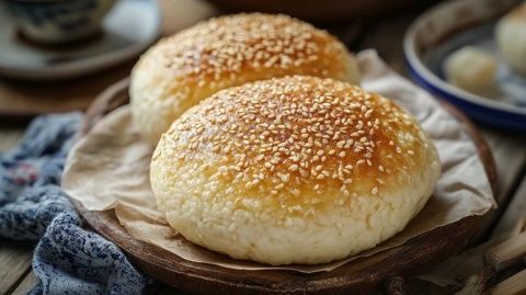 山東家庭的日常早餐：豆角小餅制作教程，簡單營養(yǎng)又美味！