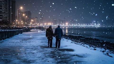 探尋深圳東部夜色：鹽田夜景推薦指南