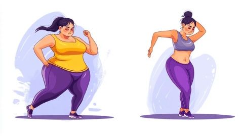 春節(jié)過(guò)后體重upup？不慌！這些技巧讓你輕松恢復(fù)好身材