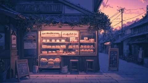 在這片金色陽光照耀的地方，有一家店鋪，它不僅僅是一家美食店，更是文化與情感交織的舞臺(tái)——疆小羊和田烤包子店。