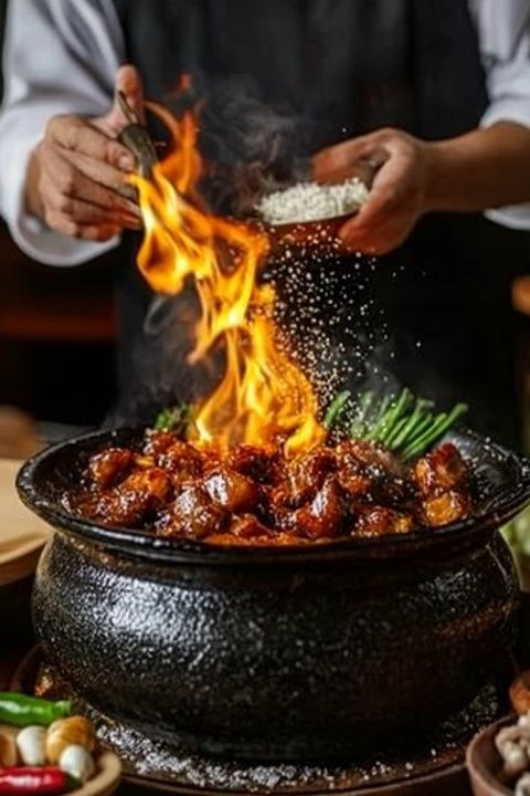 就在廣州棠下！開(kāi)了9年的人氣炭爐烤肉店