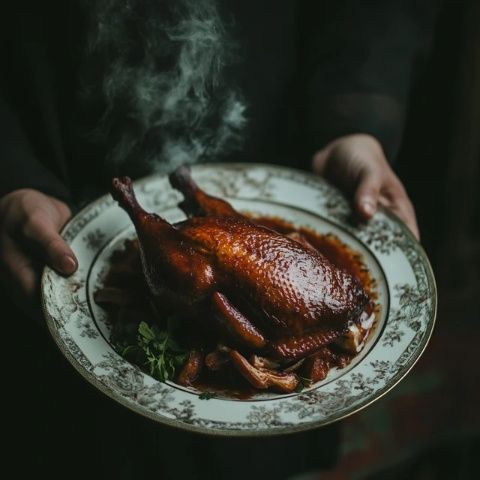 廣東必買的十大特產(chǎn)排行榜，白云豬手、潮州鹵水鵝上榜！