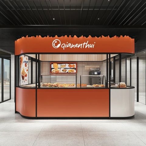 福州達(dá)明路美食街改造升級，知名美食街餐車拆除在即