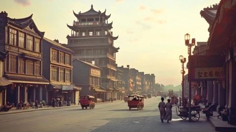 尋味岳陽(yáng)：一路走去