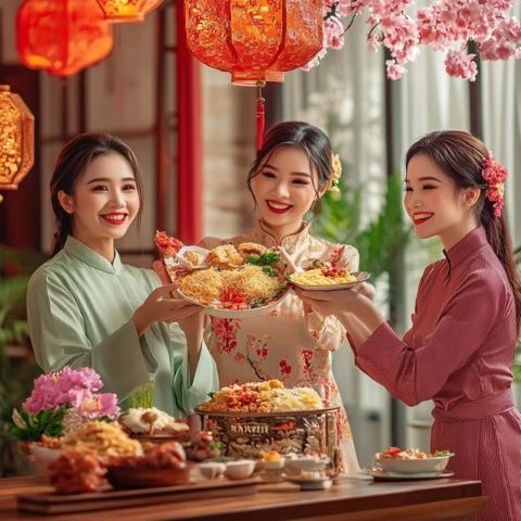 春節(jié)來了！各地熱鬧，你準備好加入這場鄉(xiāng)土風情盛宴了嗎？