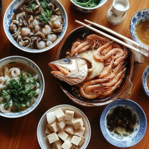 尋味順德，一場關(guān)于吃的傳奇之旅！