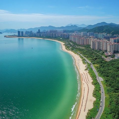 深圳，這座充滿活力和創(chuàng)新的城市，不僅以其繁華的都市風(fēng)光著稱