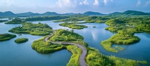 福建連江縣白水洋：海濱度假勝地，探索海洋生態(tài)與文化之旅