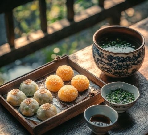 畢棚溝:鄉(xiāng)村風情與美味佳肴