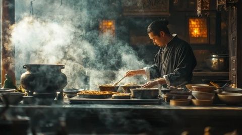 詩秦陜菜探秘之旅:安康嵐皋的美食尋味之旅