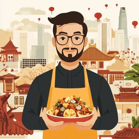 膠東三城：解鎖美食地圖的味蕾秘密
