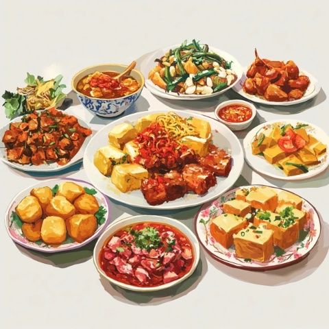去鶴崗吃這十大美食(去鶴崗必吃的美食)