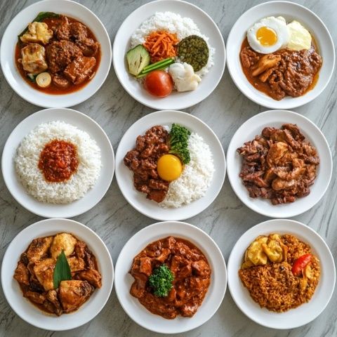 附近美食排行榜top10，帶你吃遍附近美食！