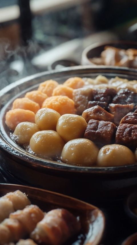 宜昌解放路步行街美食攻略：必吃小吃與酒店推薦