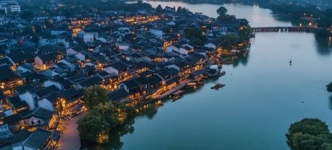 濃濃的暑假氣息！南潯古鎮(zhèn)、烏鎮(zhèn)和西柵，浙江這幾個(gè)熱門小鎮(zhèn)你都去過嗎？