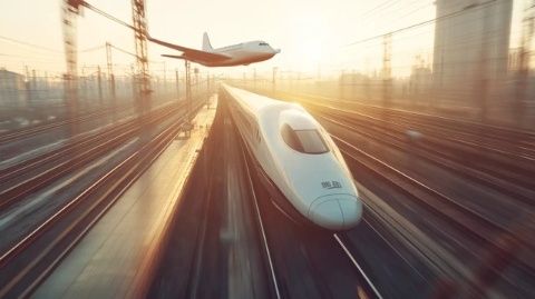高鐵商務(wù)之旅一場(chǎng)別樣的城市穿梭體驗(yàn)