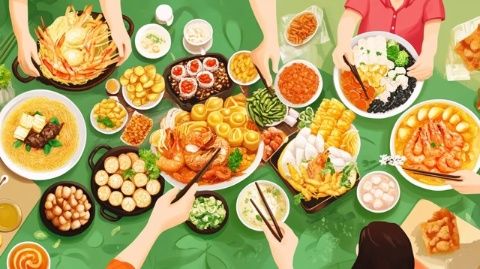 國(guó)慶美食廣州(國(guó)慶美食之廣州站)