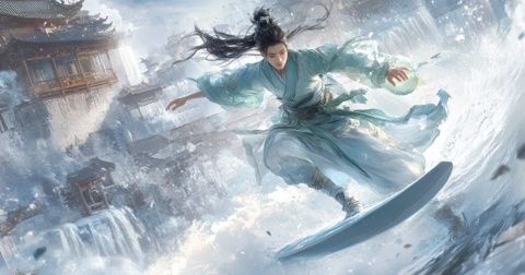 冰鼠殺手：偷分高手再現(xiàn)江湖