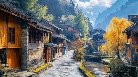 2024年國慶7日四川深度游攻略:經(jīng)典景點(diǎn)與省錢秘籍