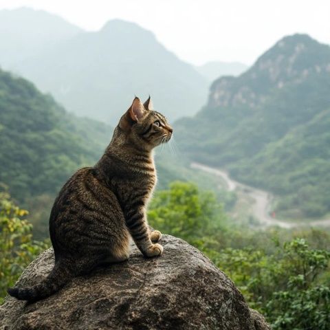 貓咪狩獵行為的溫情表達(dá)：家寵狡黠捕獵背后的生態(tài)與道德考量及應(yīng)對(duì)策略