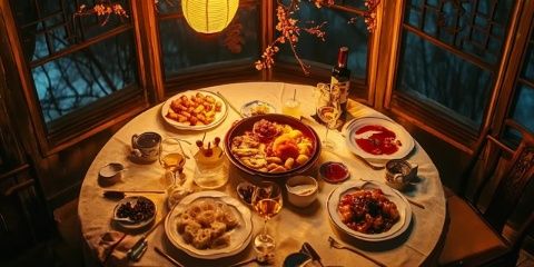 天津美食美景一應(yīng)俱全,不妨前往賞析！