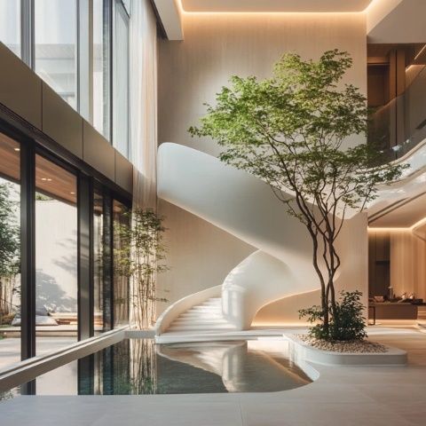 融合意式簡約與新中式美學(xué)：打造多元化家居風(fēng)尚