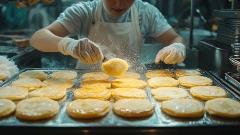 云南特色美食：洋芋片秘制工藝，酥脆風(fēng)味一網(wǎng)打盡