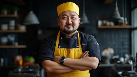 小汪總與小梅：空中飛人的生活藝術(shù)——從長城到臺北的幸福旅程