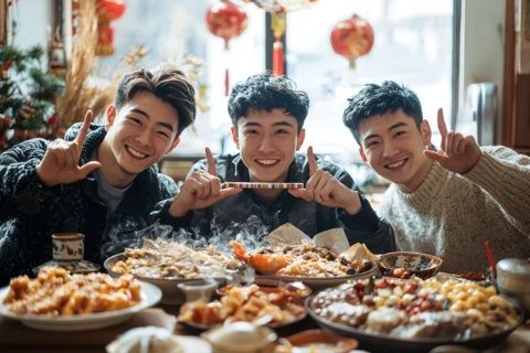 真情烤魚：三個小朋友攢錢圓夢，老板暖心請客故事暖人心